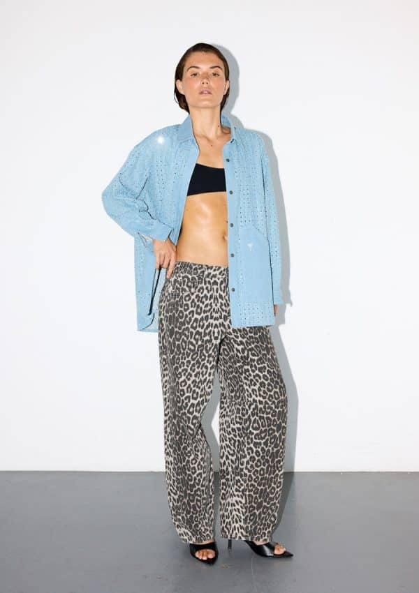 RAIINE POLLI OVERSHIRT