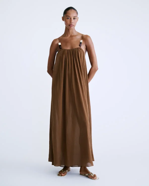 LOVE STORIES apricot brown