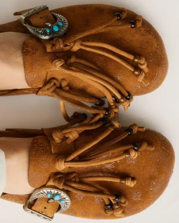 ARIZONA LOVE Alma clog ginger