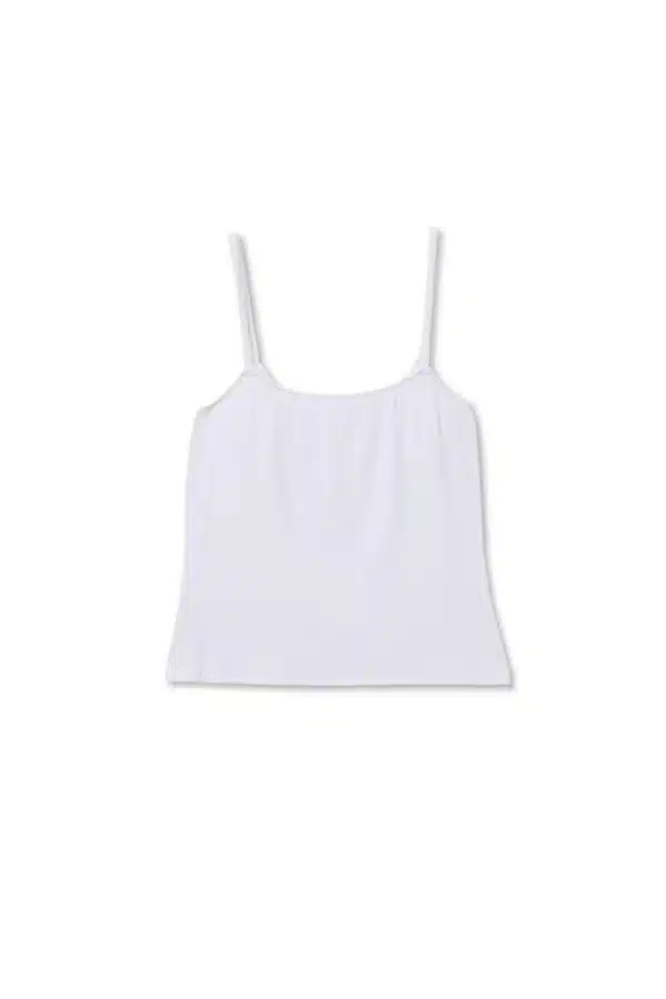 PERFECTWHITETEE lucille white