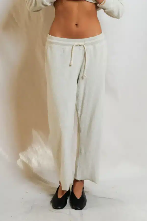 PERFECTWHITETEE Eliana oatmeal