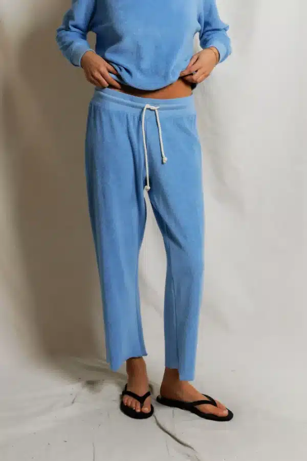 PERFECTWHITETEE Eliana pacific blue
