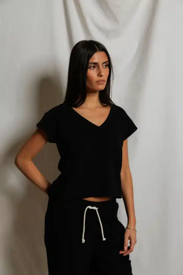 PERFECTWHITETEE Pearl true black