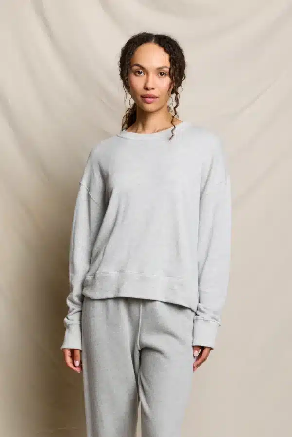 PERFECTWHITETEE tyler heather grey