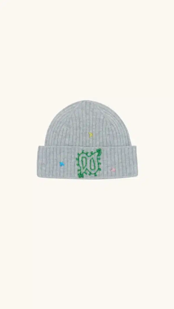 ARIZONA LOVE Knitted hat grey