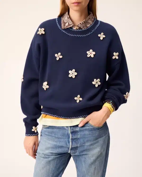 ARIZONA LOVE Aliou knitwear