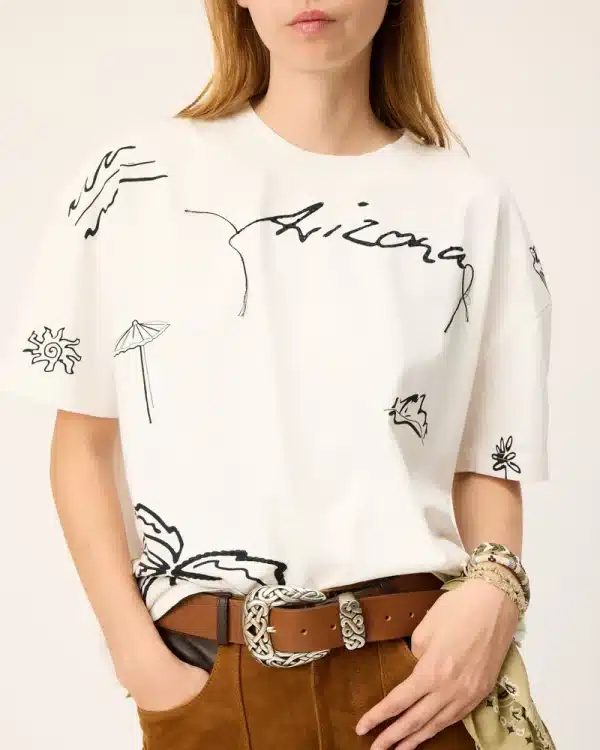 ARIZONA LOVE Ayraton tee shirt