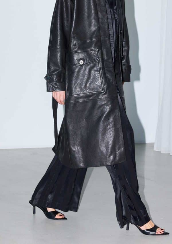 RAIINE Luna Leather Jacket