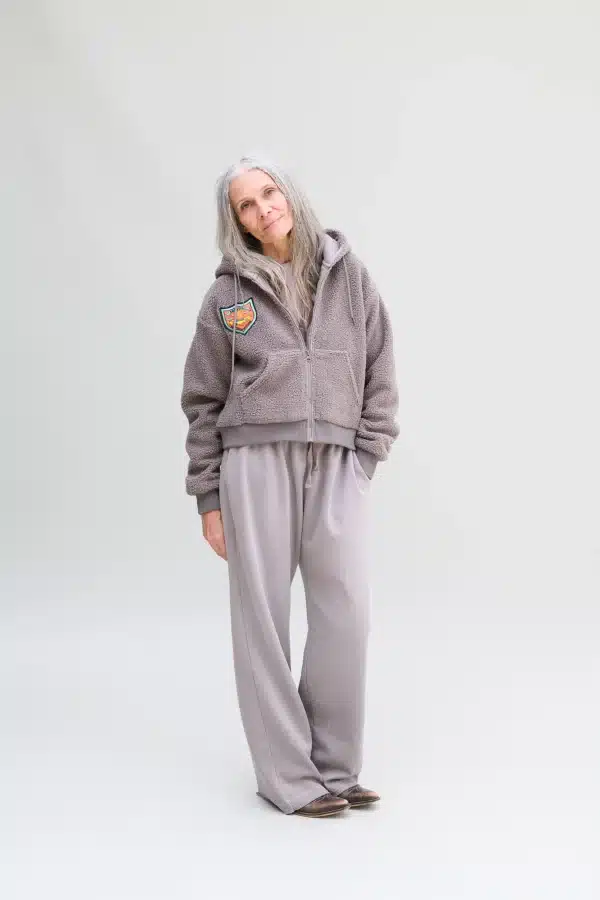 Seaport Cropped Jacket mamus
