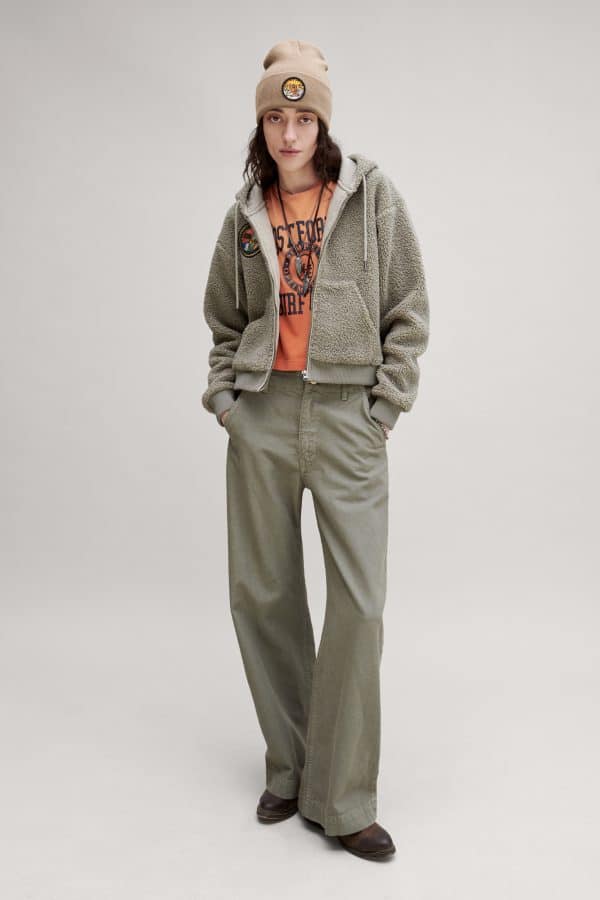 Seaport Cropped Jacket sitsp