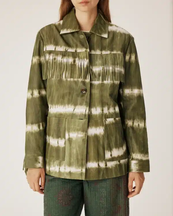 ARIZONA LOVE Tie & Dye Jacket